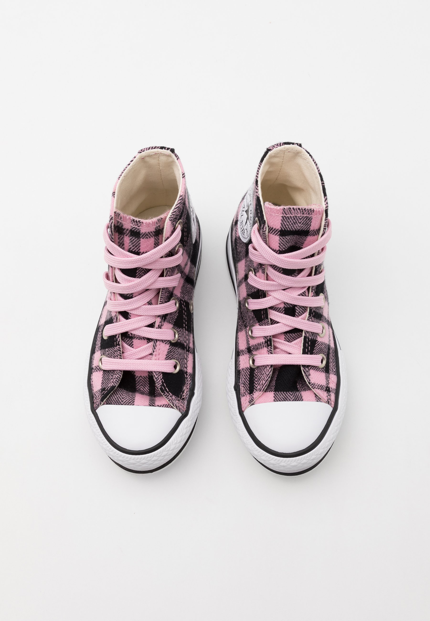 pink camo converse