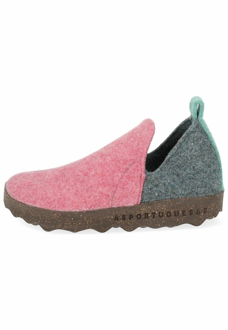 ASPORTUGUESAS Domácí obuv - pink