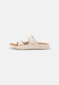 ECCO COZMO W Sandalias planas limestone/beige