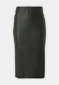 JDYSOYA MIDI SKIRT  - Ceruzaszoknya - black