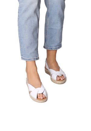ENOLA-P - Sandals - blanc