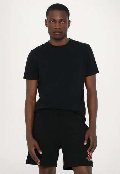 Les Benjamins Παντελόνι φόρμας - black