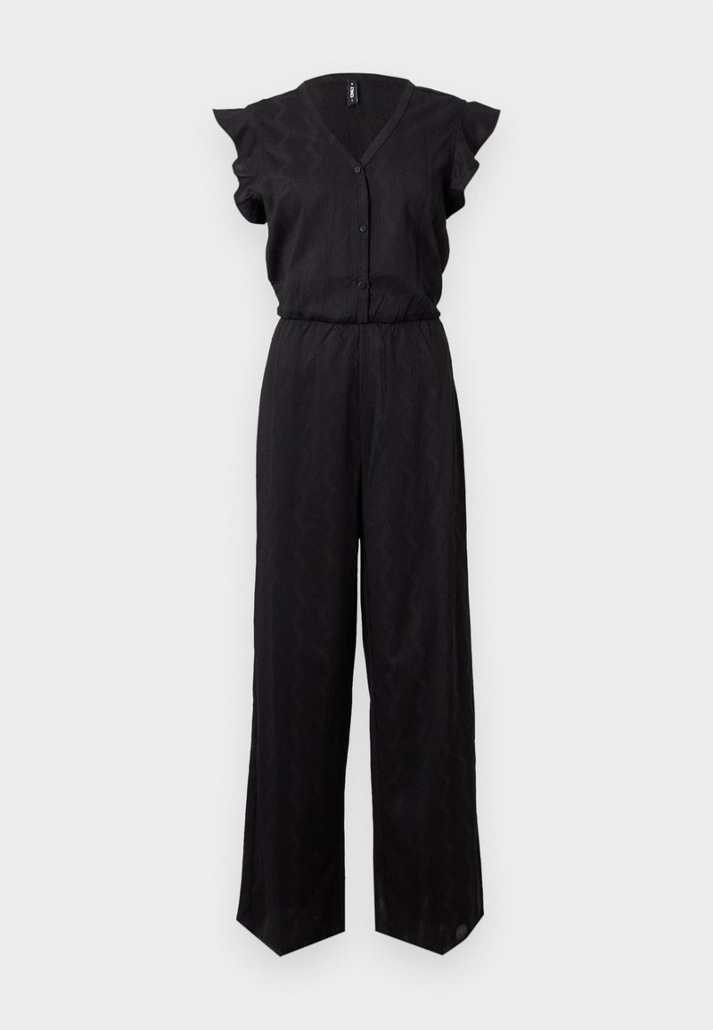 Only Jumpsuit zwart