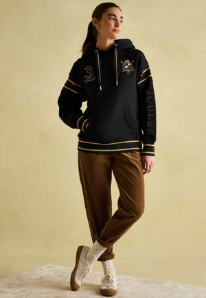 Tom Joule NEWHAM EMBELLISHED  - Hoodie - black