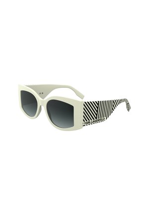 Sunglasses - white