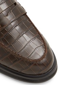 ALDO LOAFERS LEDEDANTEN - Slip-ins - brown