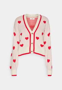 Niet geselecteerd, birch detail/true red heart
