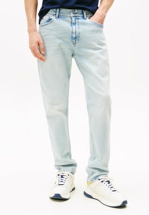Vaqueros rectos - denim ultra light