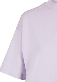 Urban Classics Haljina od žerseja - lilac