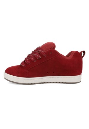 COURT GRAFFIK  - Trainers - brick red warm taupe