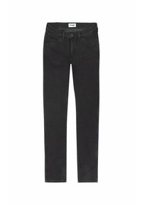 Wrangler BRYSON - Jeans slim fit - atmosphere/svart - Zalando.se