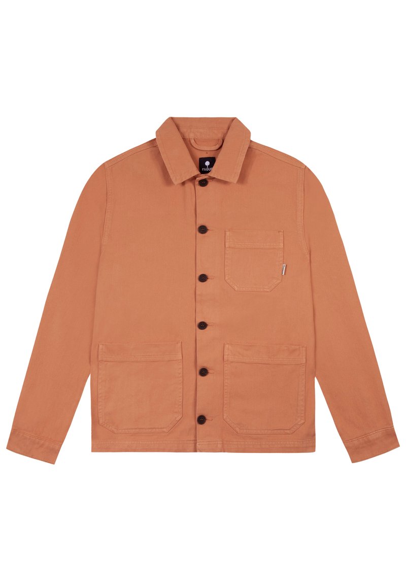 Faguo Lichte jas oranje