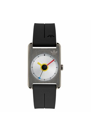 UNISEX UHR RETRO POP ONE - Uhr - schwarz
