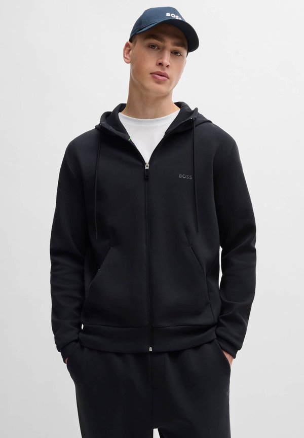 SAGGY - Zip-up sweatshirt