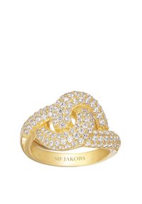 Sif Jakobs Jewellery IMPERIA - Ringar - gold-coloured