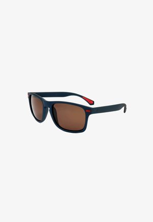 Lotto, Occhiali da sole - dark blue navy rosso