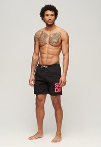 Superdry & Co Bañador corto - black