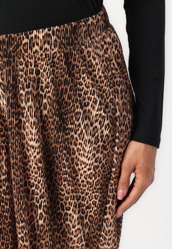 MLAURA PLISSE PANTS - Trousers3