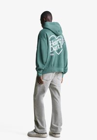 Bershka Flared jeans - grey