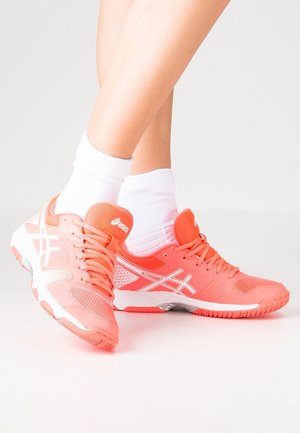 ASICS, Chaussures de handball - coral