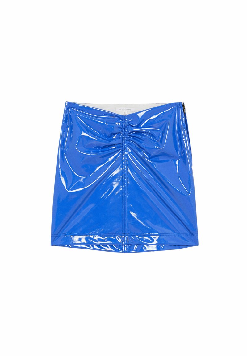PATRIZIA PEPE Minirok blauw PATRIZIA PEPE Minirok blauw
