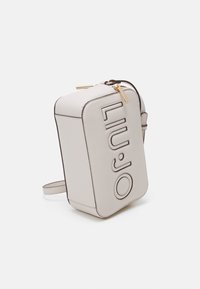 LIU JO CAMERA CASE - Borsa a tracolla - true champagne