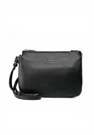 CALIWEN   UMHÄNGE M 23 CM - Borsa a tracolla - nero