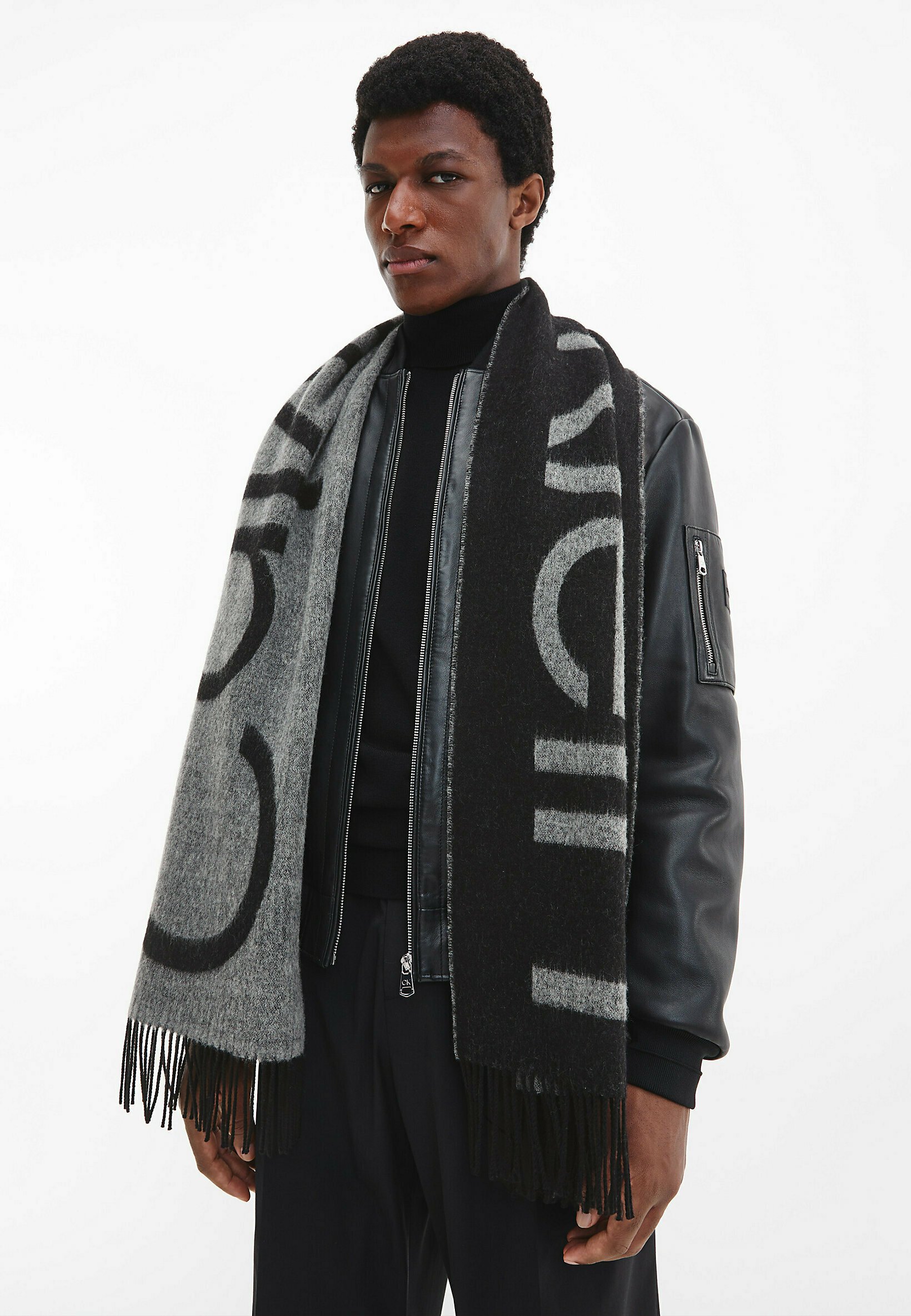 calvin klein sciarpa uomo