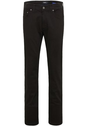 Pioneer Authentic Jeans, Jeans Straight Leg - black black raw