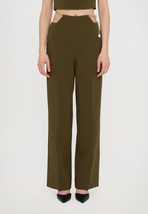 CLAIRE PANT - Pantalones - serpent