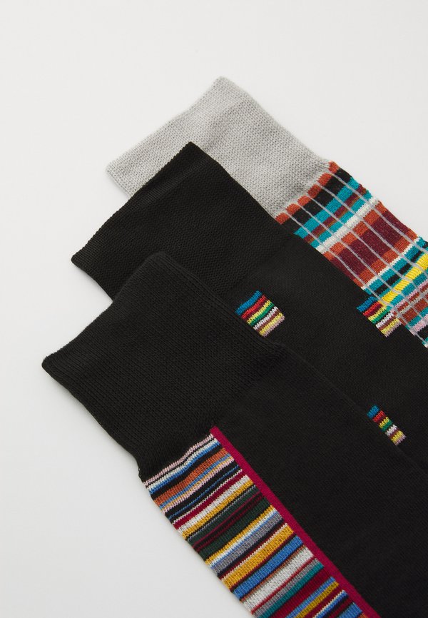 SOCK SIGNTR 3 PACK  - Socks - mixed plate2