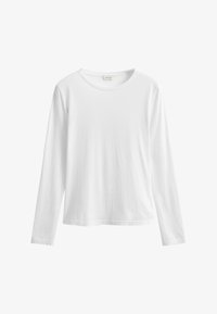 Unselected, white