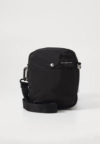 Calvin Klein Jeans PACKABLE FLAP UNISEX - Σακίδιο πλάτης - black