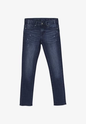 Indian Blue jeans Straight leg jeans - dark denim
