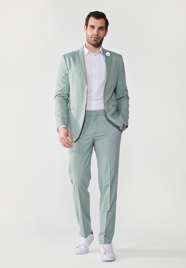 WEDDING SUIT - Suit - sage