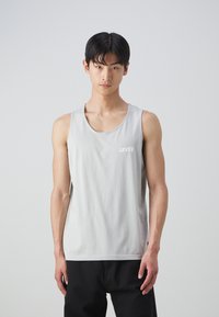 Levi's® RELAXED GRAPHIC TANK - Top - mirage gray
