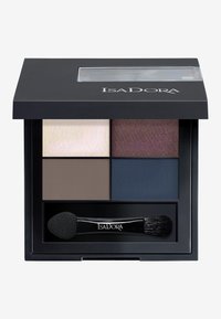 IsaDora EYESHADOW QUARTET - Oogschaduwpalet - marine style