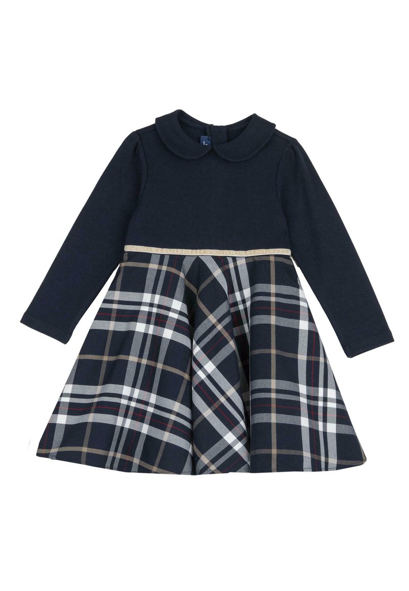 Chicco Abito a camicia - blue
