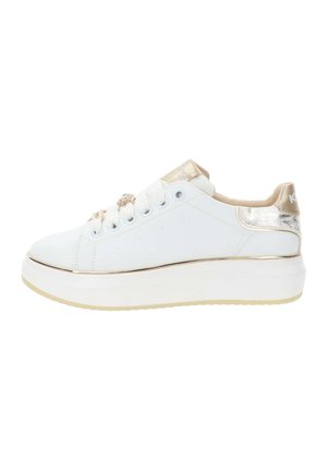 Sneakers basse - bianco