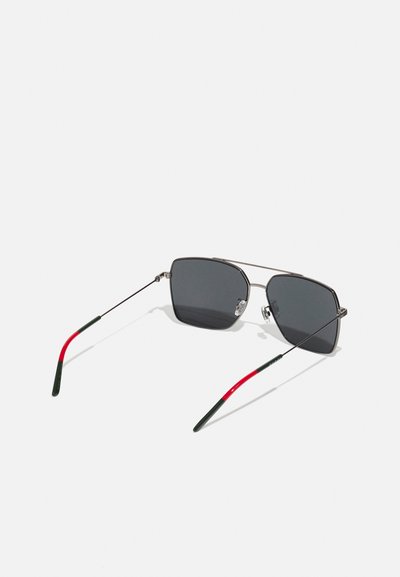 Gucci Solbriller - ruthenium/grey