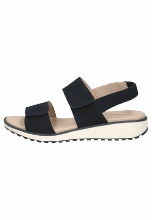 Sandales de randonnée - ocean suede