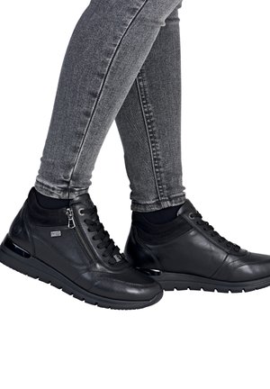 Remonte Ankle Boot - schwarz