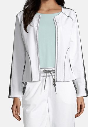 Summer jacket - white
