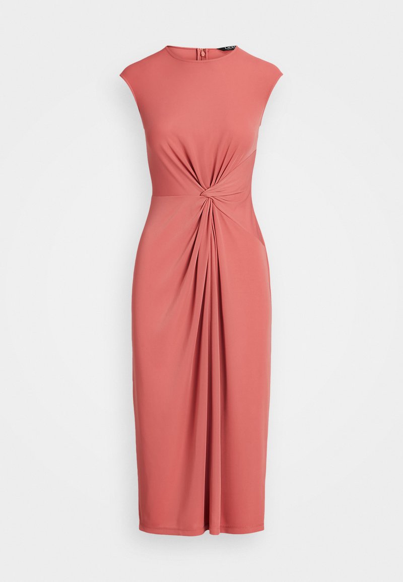 Lauren Ralph Lauren Etui-jurk donkerroze