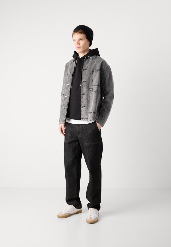 TEXAS CHORE JACKET - Denim jacket2