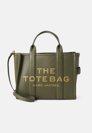 THE MEDIUM TOTE - Kézitáska - forest