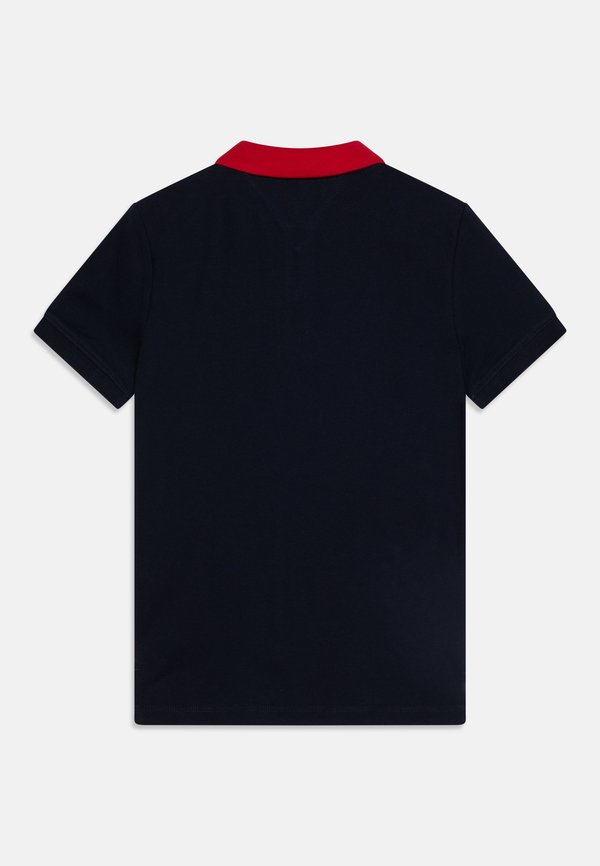 COLOUR BLOCK - Polo shirt2