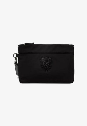 Blauer, POCHETTE PIATNYL - Portafoglio - black
