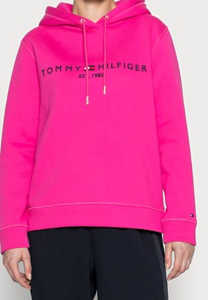 Kapuzenpullover - pink