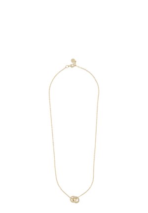 CONNECTED - Necklace - g clear
